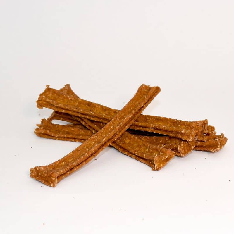 STICKS DENTAIRES POUR CHIEN - POULET, GRAINES DE CHANVRE ET YAOURT (150 g ou 500 g) - Image 2
