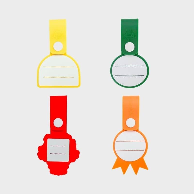 MÉDAILLE POUR CHIEN À CLIP - THE DAILY CLIP (4 DESIGNS AU CHOIX) - Image 2