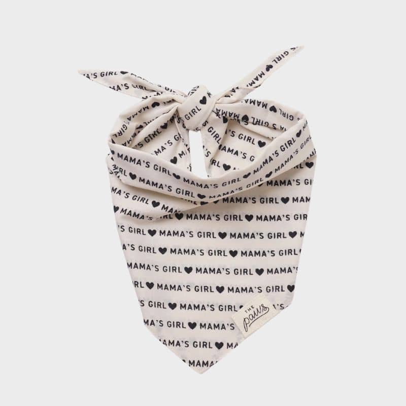 BANDANA POUR CHIEN - đ MAMA'S GIRL OU MAMA'S BOY đ - Image 5