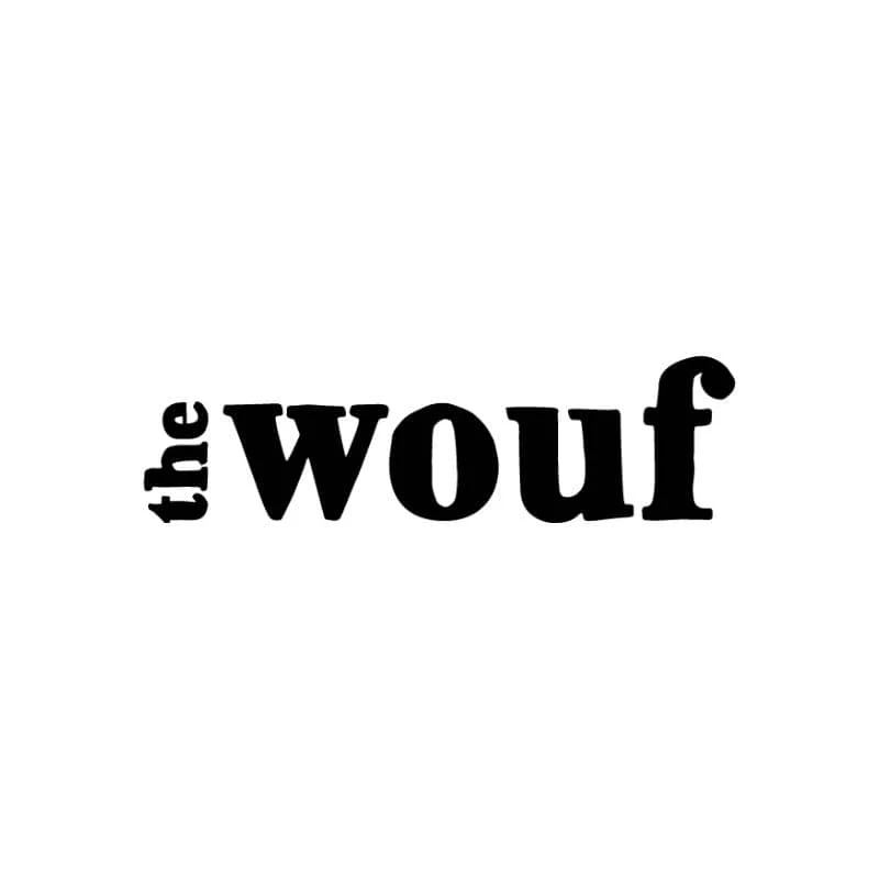 TOTE BAG THE WOUF "PERSONNE N'EST PARFAIT SAUF MON CHIEN" - Image 3