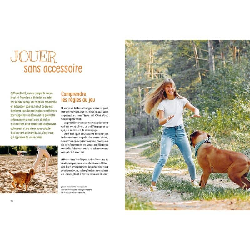 ÉDUQUER SON CHIEN PAR LE JEU PAR CHLOÉ FESCH - Image 4
