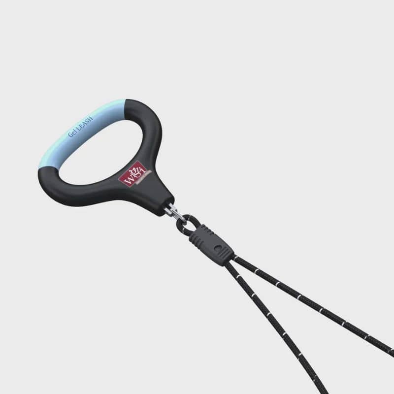 LAISSE DOUBLE RÉFLÉCHISSANTE EN CORDE POUR CHIEN - ANTI-EMMÊLEMENT 360° - Image 4